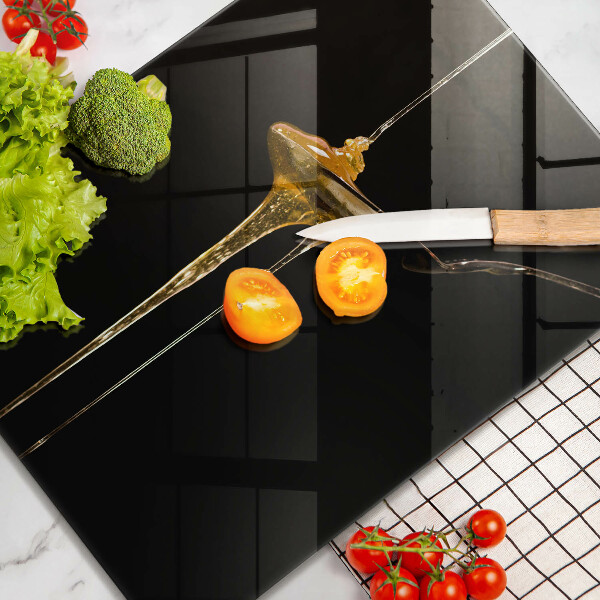 Tocător sticlă O lingurita de miere