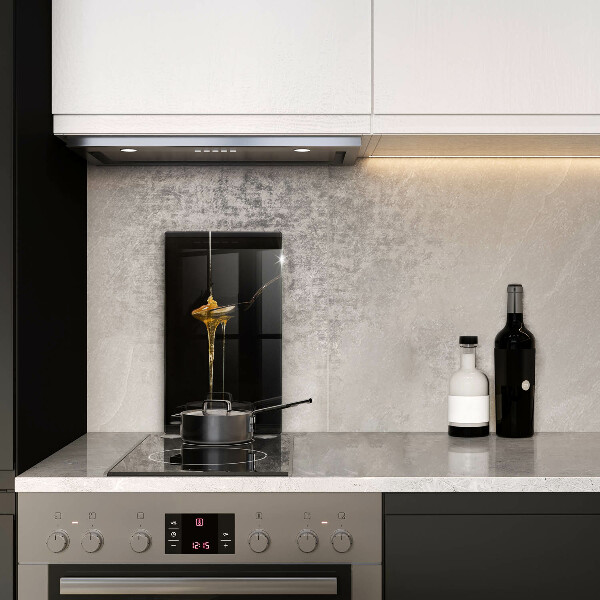 Tocător sticlă O lingurita de miere