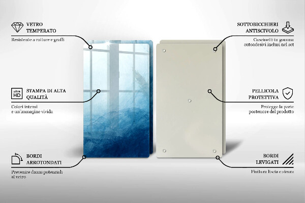 Tocător de bucătărie Fundal abstract