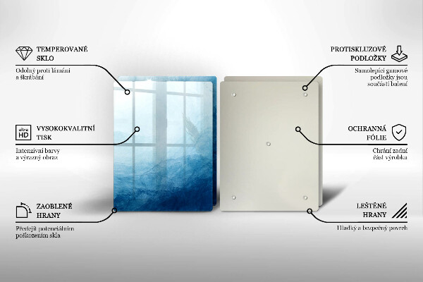 Tocător de bucătărie Fundal abstract