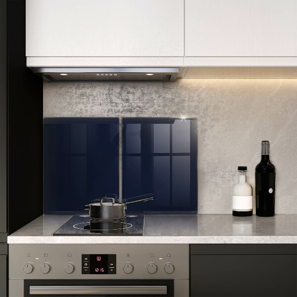 Tocător sticlă Albastru marin