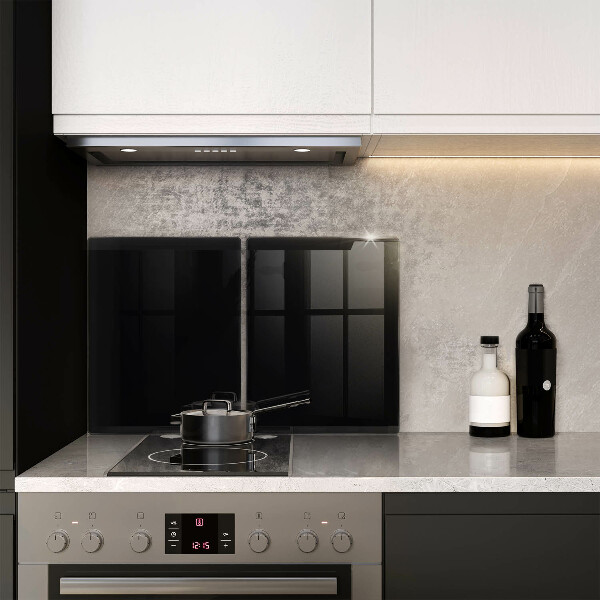 Tocător sticlă Culoare neagra