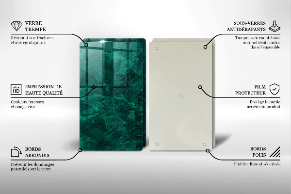 Tocător de bucătărie Textura de fundal de piatră