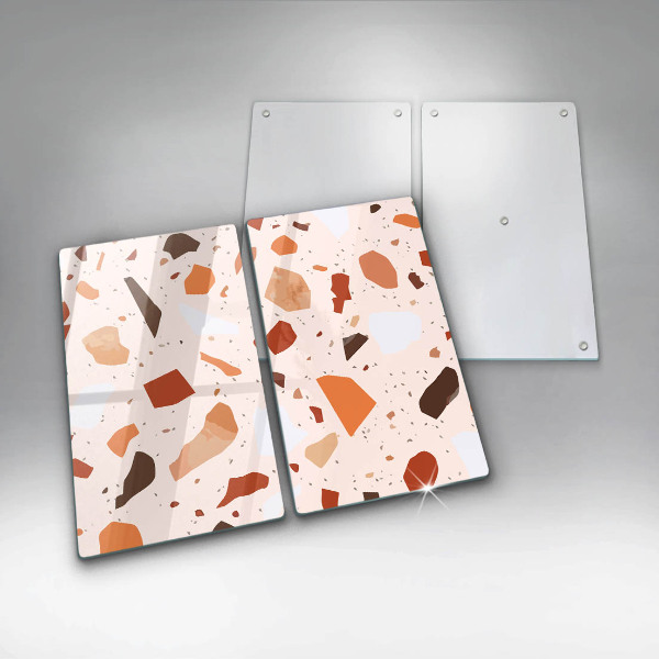 Tocător sticlă Gresie decorativa