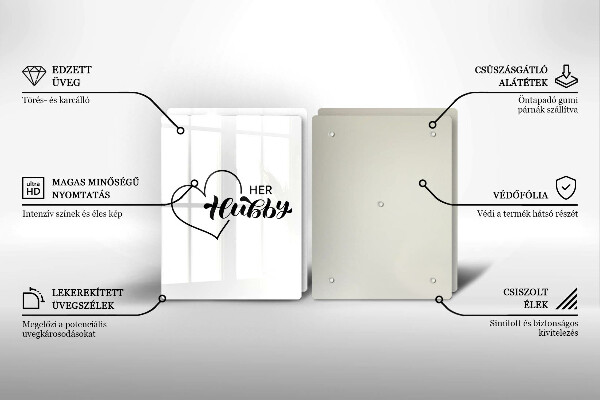 Tocător de bucătărie Inscripție propoziție model