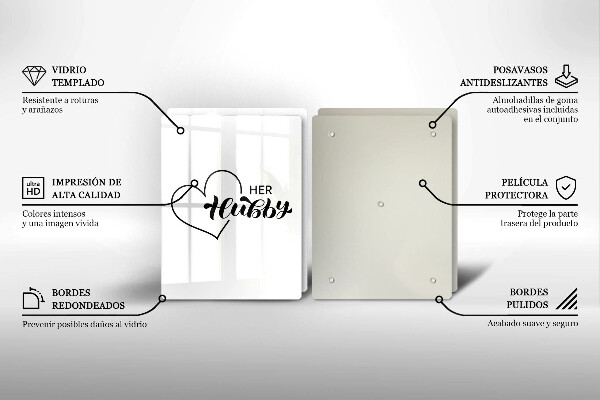 Tocător de bucătărie Inscripție propoziție model