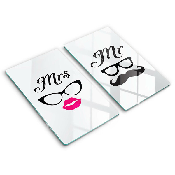 Tocător de bucătărie Mrs Mr