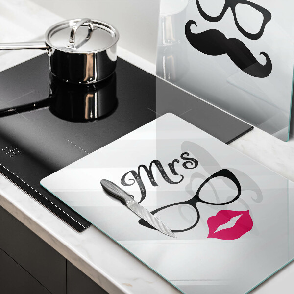 Tocător de bucătărie Mrs Mr