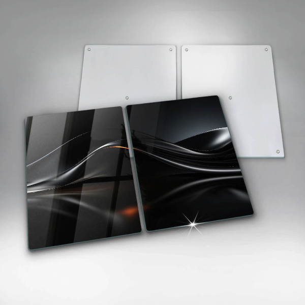 Tocător de bucătărie Design 3D abstract