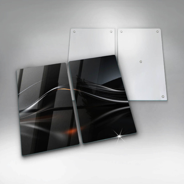 Tocător de bucătărie Design 3D abstract