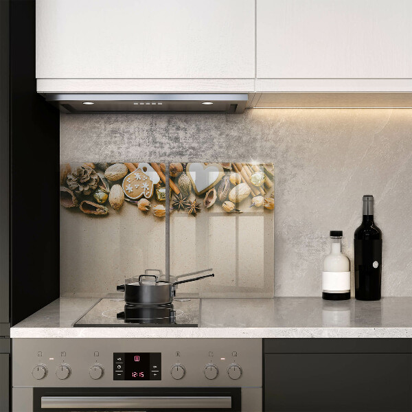 Tocător sticlă decorațiuni de Crăciun