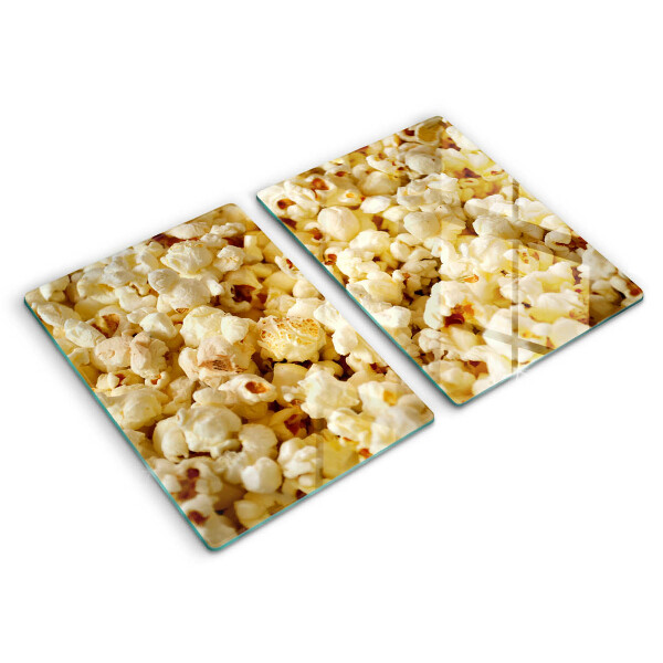 Tocător sticlă Popcorn
