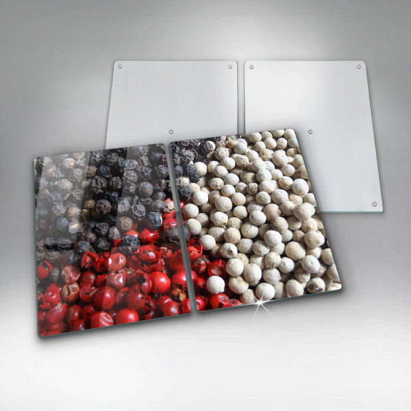 Tocător sticlă Piper negru