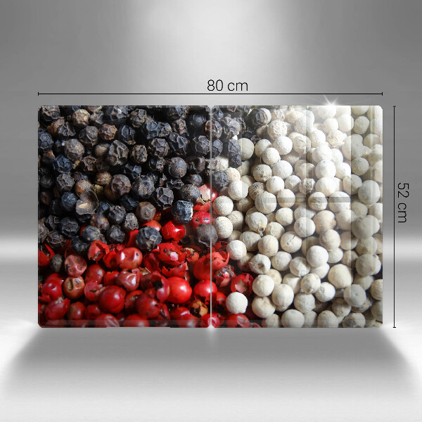 Tocător sticlă Piper negru