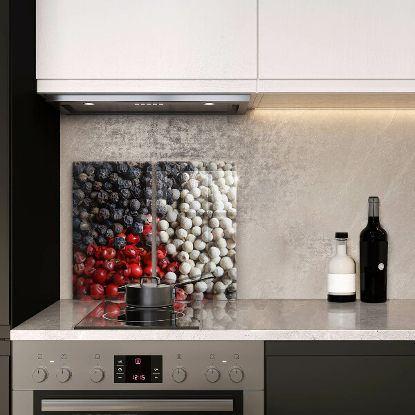 Tocător sticlă Piper negru