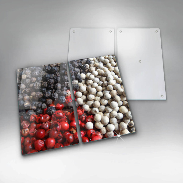 Tocător sticlă Piper negru