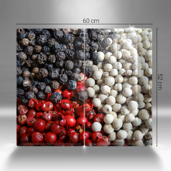 Tocător sticlă Piper negru