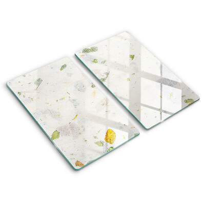 Tocător sticlă Frunze cazatoare