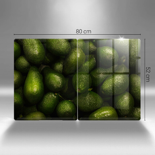 Tocător de bucătărie Fructe de avocado