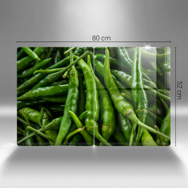 Tocător de bucătărie Păstăi de mazăre