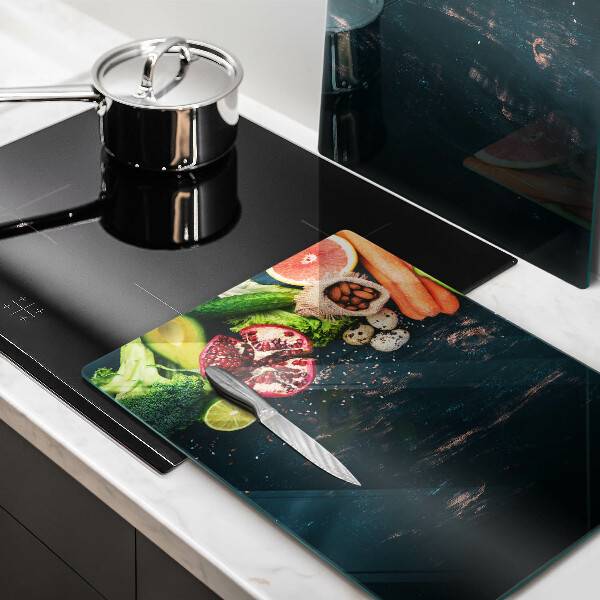 Tocător de bucătărie Fructe si legume