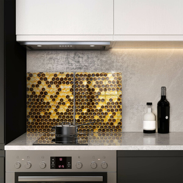 Tocător sticlă Fagure de miere