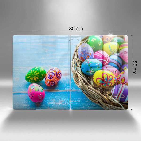 Tocător de bucătărie Ouă de Paște Ouă de Paște