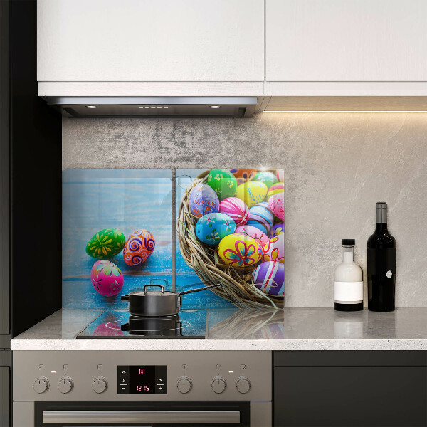 Tocător de bucătărie Ouă de Paște Ouă de Paște