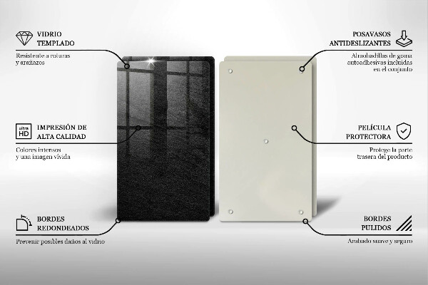 Tocător de bucătărie textura stâncii