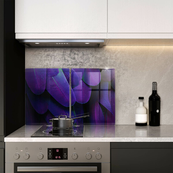 Tocător de bucătărie Neon pene