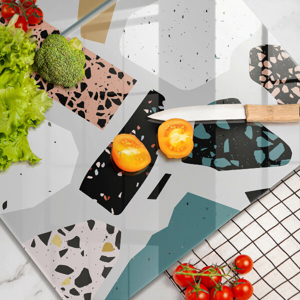 Tocător sticlă Gresie