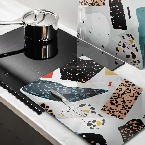 Tocător sticlă Gresie