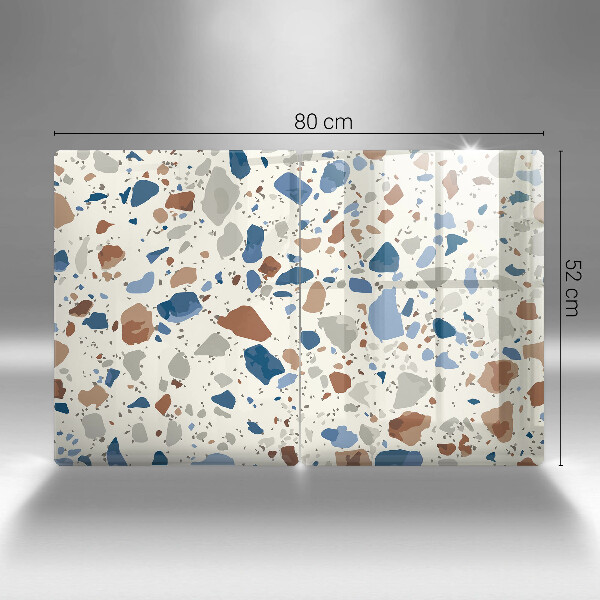 Tocător sticlă Gresie decorativa