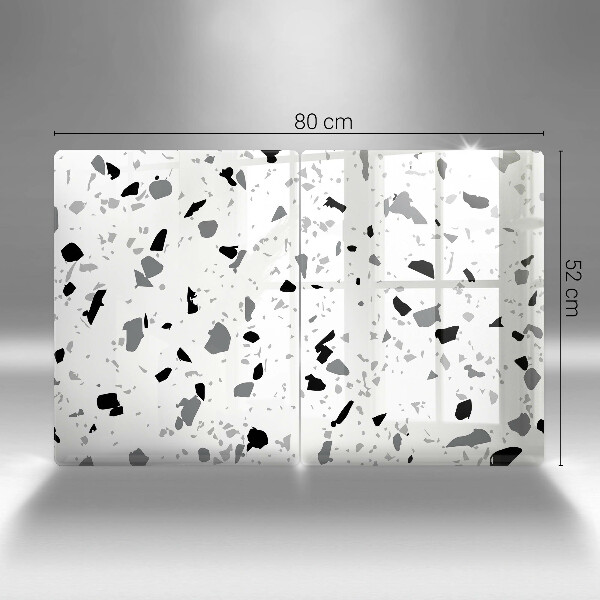 Tocător sticlă Gresie decorativa