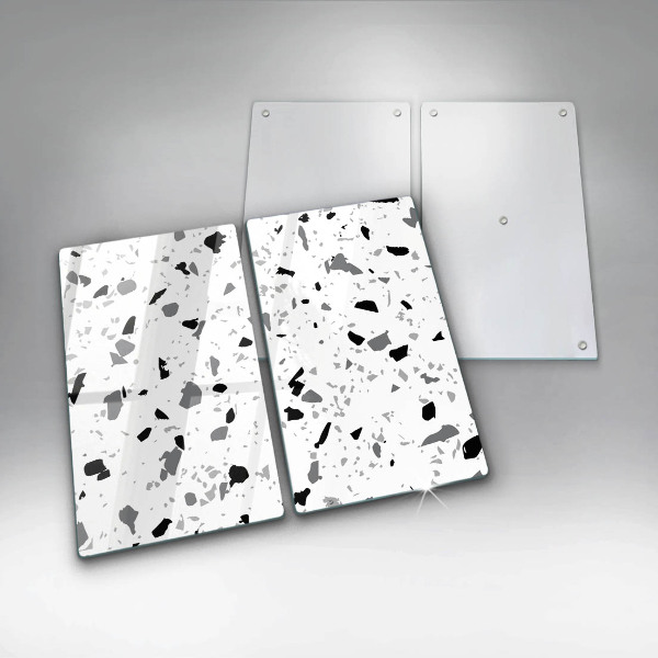 Tocător sticlă Gresie decorativa