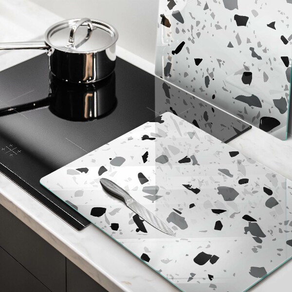 Tocător sticlă Gresie decorativa