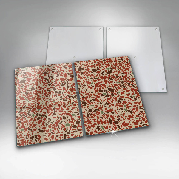 Tocător sticlă Gresie fină