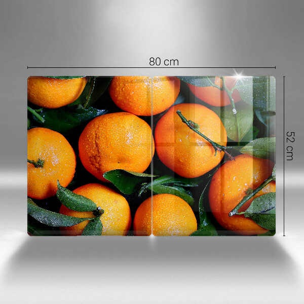 Tocător sticlă portocala