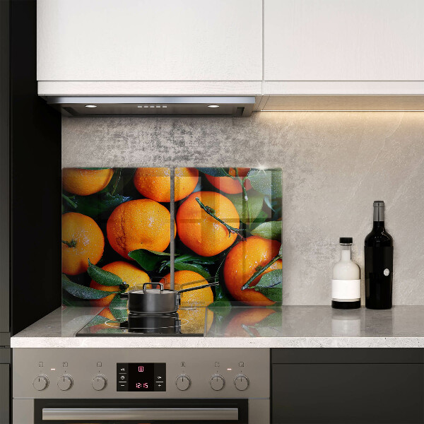 Tocător sticlă portocala