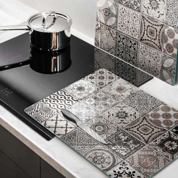 Tocător de bucătărie Placi decorative