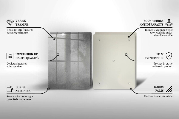 Tocător de bucătărie Fundal cu textură de beton