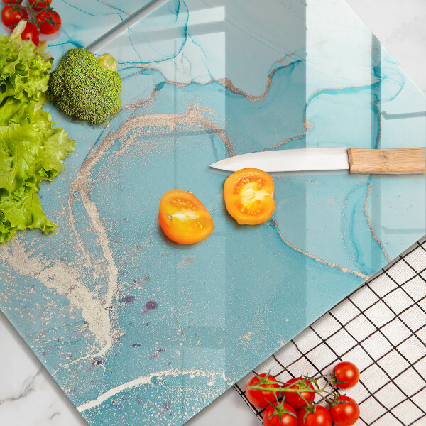 Tocător de bucătărie Abstracția pietrei