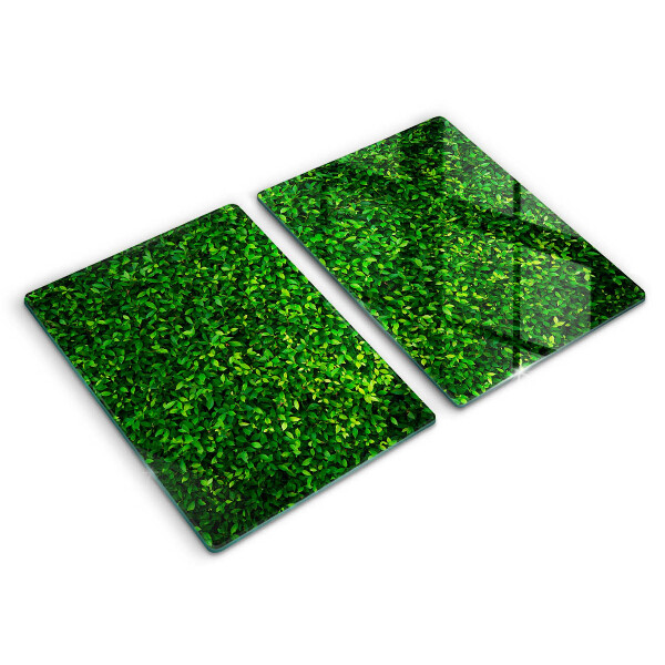 Tocător de bucătărie Planta cu frunze mici