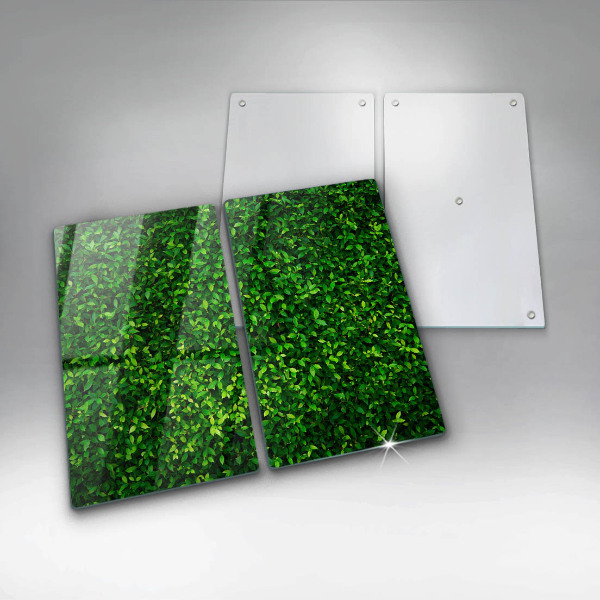 Tocător de bucătărie Planta cu frunze mici