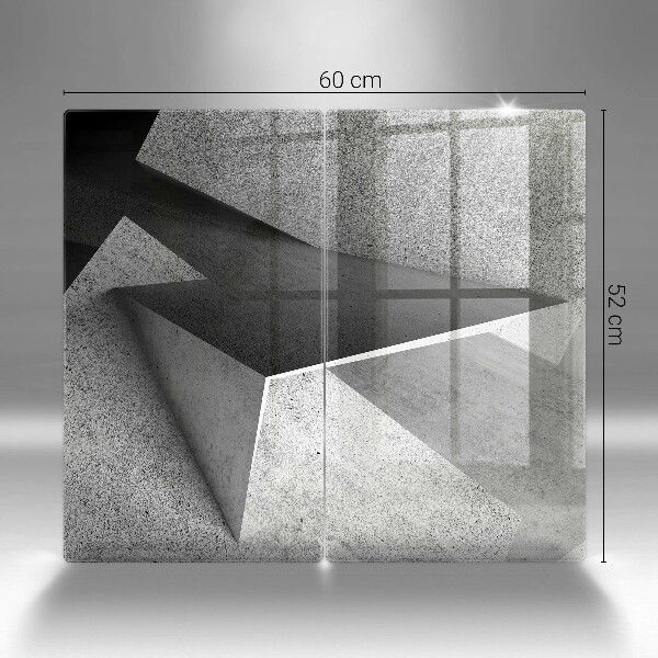 Tocător de bucătărie Abstracție concretă