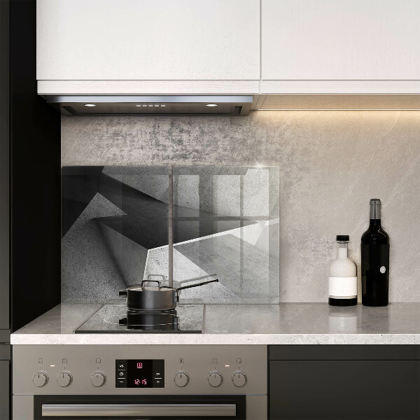 Tocător de bucătărie Abstracție concretă