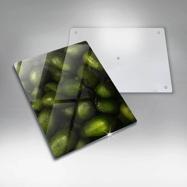 Tocător de bucătărie Fructe de avocado