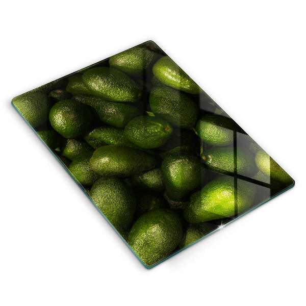 Tocător de bucătărie Fructe de avocado