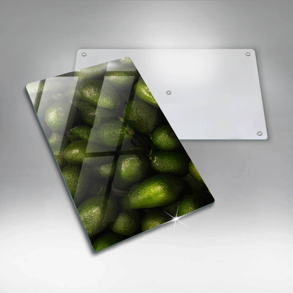Tocător de bucătărie Fructe de avocado