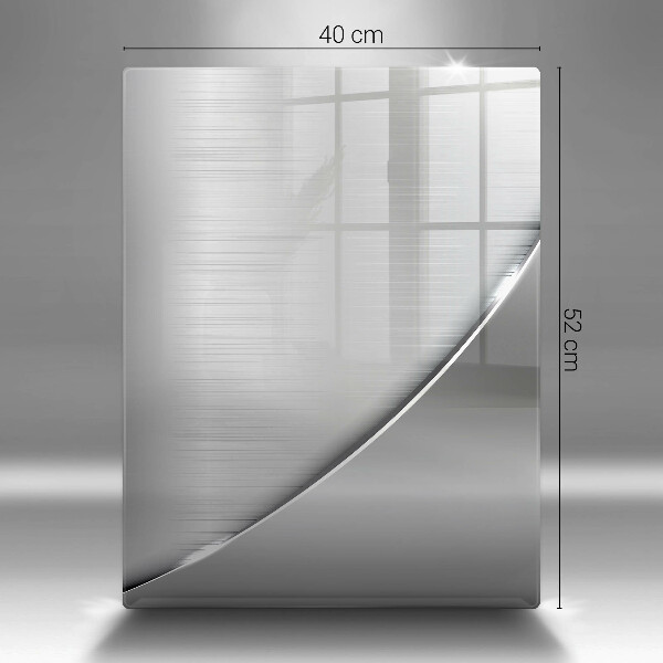 Tocător de bucătărie Forme metalice